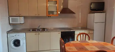 Una cocina o zona de cocina en Centro Torla 4pax Apartamento