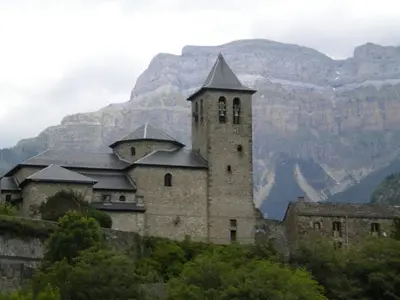 Paisaje cerca de este apartamento