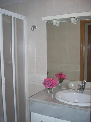 Un baño de La Coma De Alba
