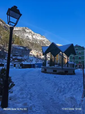 Paisaje cerca de este apartamento