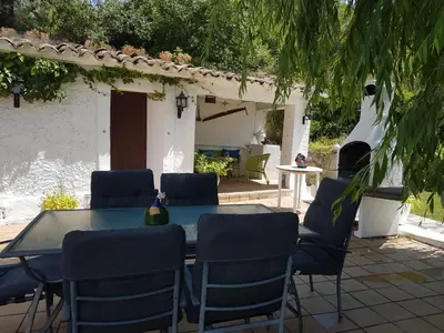 Plano de Casa Rural en Naval, Torre San Rafael