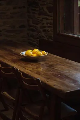 Comida en o cerca de esta casa o chalet