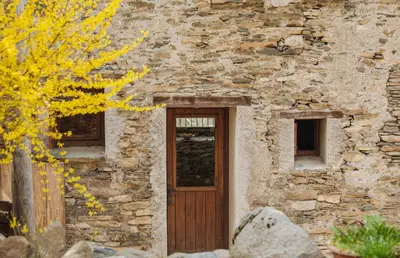 Plano de Casa Mora Vall Fosca