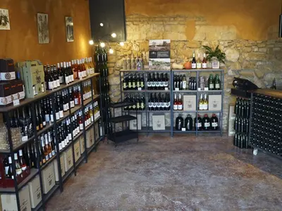 Bebidas en La Masia de Rendé Masdéu