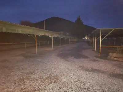 Plano de Hotel Boltaña Ordesa