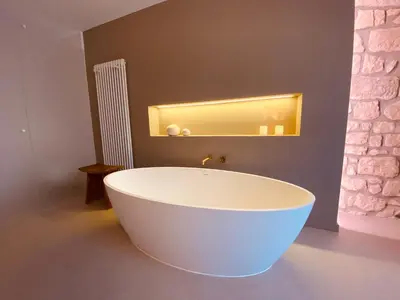 Un baño de Casa Llobera 1792
