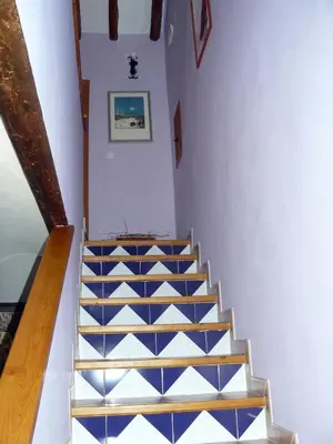 Plano de Casa Rural Torre De Campos