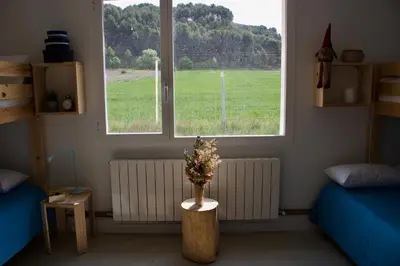 Zona de estar de Entheos