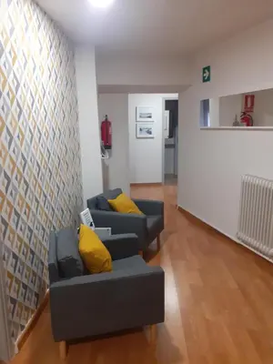 Zona de estar de VIVIENDA LA ESTRELLA