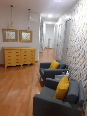 Zona de estar de VIVIENDA LA ESTRELLA