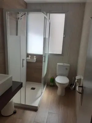 Un baño de VIVIENDA LA ESTRELLA