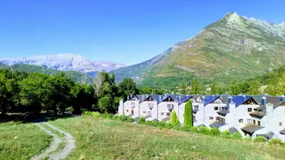 Paisaje cerca de esta casa o chalet