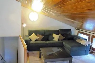 Zona de estar de Guesthouse 