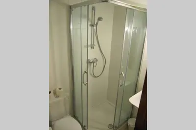 Un baño de Guesthouse 