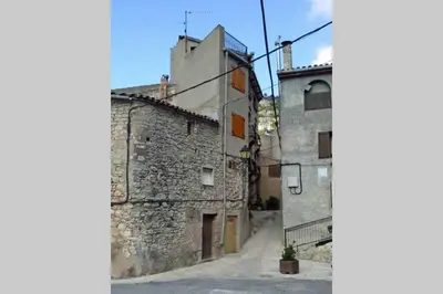 Edificio en el que se encuentra la casa o chalet