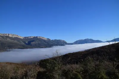 Paisaje cerca de este apartamento