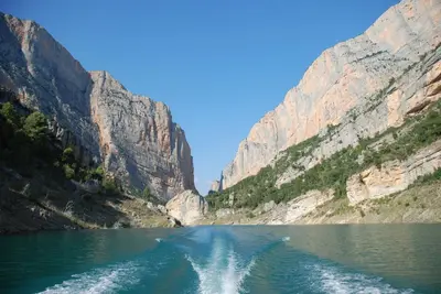 Paisaje cerca de este apartamento
