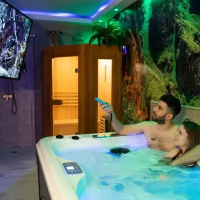 APARTAMENTO ESTRELLA SAUNA SPa JACUZZI