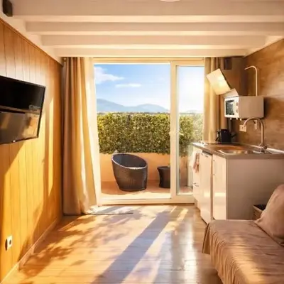 Apartament CORBATERA CIM apartaments