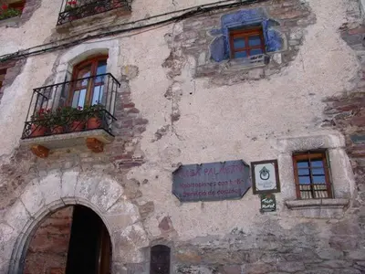 Plano de Casa Palacin