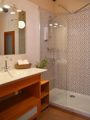 Un baño de CAL MILIO
