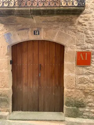 Plano de La Casa de Baix