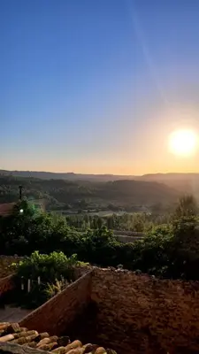 Paisaje cerca de este apartamento