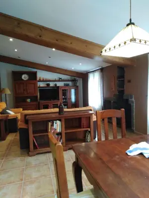 Plano de Casa Rural O´LIENO