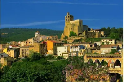 Paisaje cerca de este apartamento