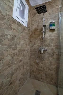 Un baño de APARTAMENTO LA VEGUILLA