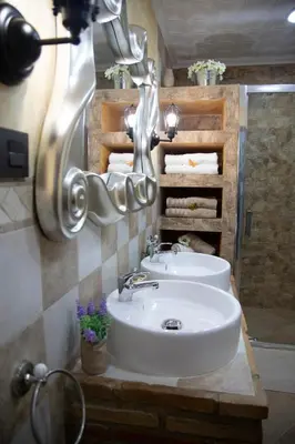 Un baño de APARTAMENTO LA VEGUILLA