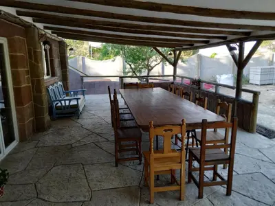 Plano de Casa Mirlo