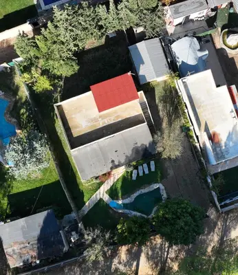 Piscina en o cerca de Casa Mirlo