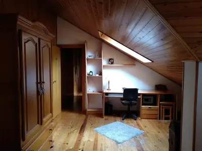 Plano de Apartamento dúplex acogedor con piscina en Rialp