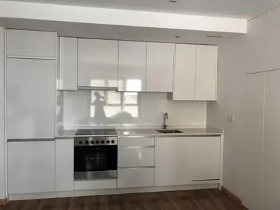 Una cocina o zona de cocina en Suite Anna