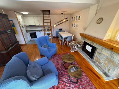 Una cocina o zona de cocina en B15 - Ático Los Copos - Villmor