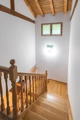 Plano de Casa rural Gibelea