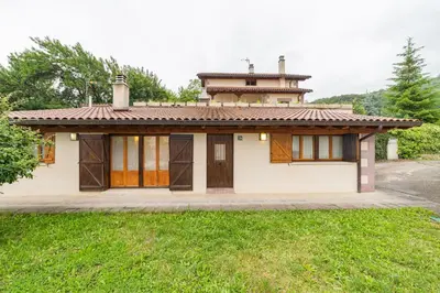 Edificio en el que se encuentra la casa o chalet
