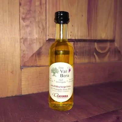 Bebidas en Casa Vall Bona
