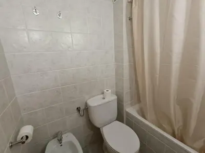 Un baño de Inmocyma La terraceta de Linsoles-Valle de Benasque