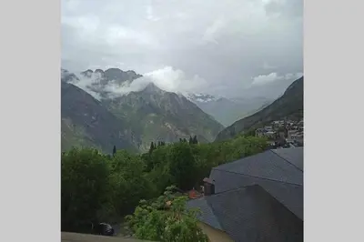Paisaje cerca de este apartamento