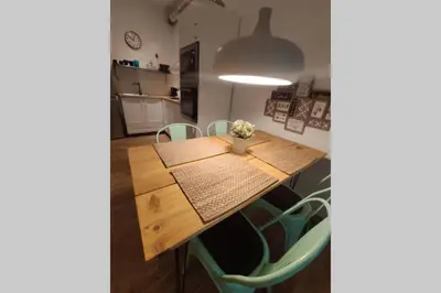 Plano de Precioso y acogedor piso en la Seu de Urgell