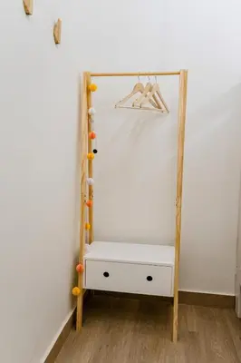 Plano de Apartaments la Rambla - Arbequina - 6 persones