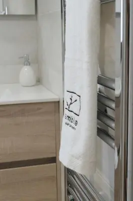 Plano de Apartaments la Rambla - Arbequina - 6 persones