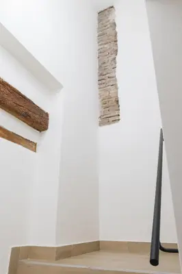 Plano de Apartaments la Rambla - Arbequina - 6 persones