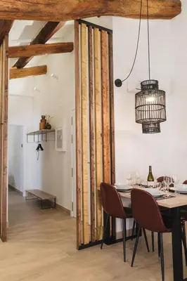 Plano de Apartaments la rambla - Garnatxa - 4 persones