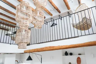 Plano de Apartaments la Rambla - Licorella - 4 persones