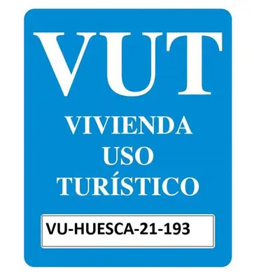 Certificado, premio, señal o documento que está expuesto en Apartamento El Falcar