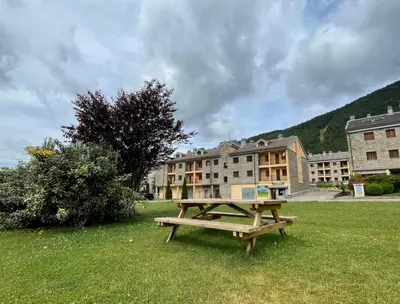 Paisaje cerca de este apartamento