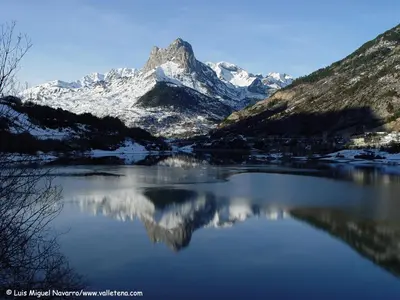 Paisaje cerca de este apartamento